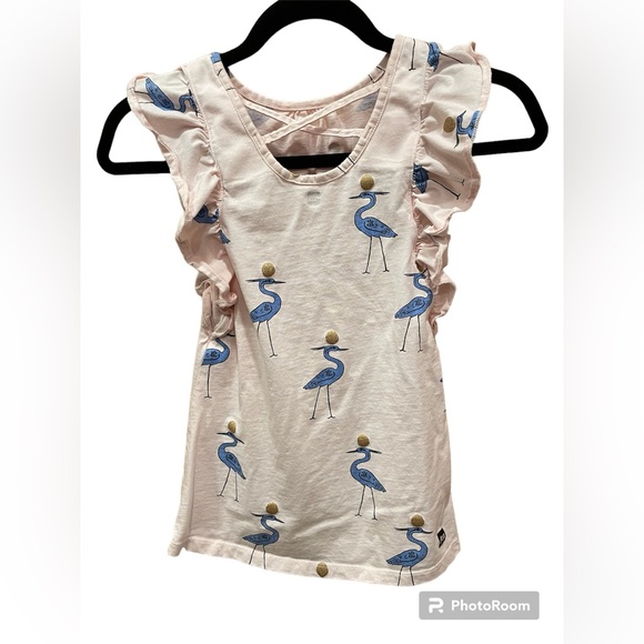 Tea Shirt Dress in size 4T - Picture 2 of 3